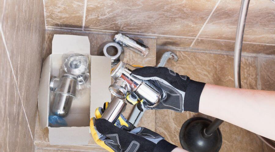 Expert flood damage restoration services in Purcell, MO